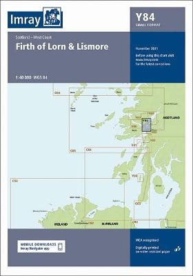 Imray Chart Y84 -  Imray