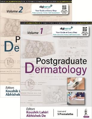 Postgraduate Dermatology - Koushik Lahiri, Abhishek De