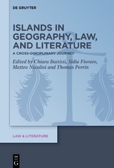 Islands in Geography, Law, and Literature - 