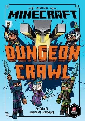 Minecraft: Dungeon Crawl (Woodsword Chronicles #5) -  Mojang AB