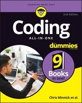 Coding All-in-One For Dummies - Minnick, Chris