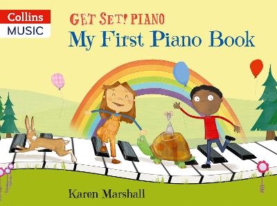 My First Piano Book - Karen Marshall