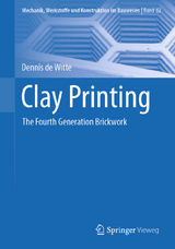 Clay Printing - Dennis de Witte