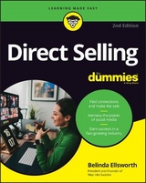 Direct Selling For Dummies - Ellsworth, Belinda