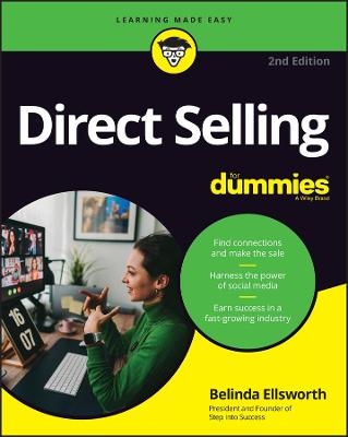 Direct Selling For Dummies - Belinda Ellsworth