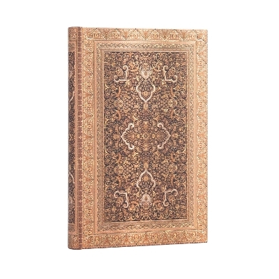 Terrene (Medina Mystic) Mini Lined Hardcover Journal -  Paperblanks