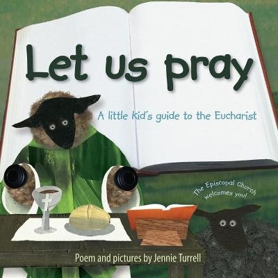 Let Us Pray - Jennie Turrell