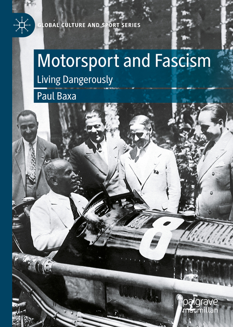 Motorsport and Fascism - Paul Baxa