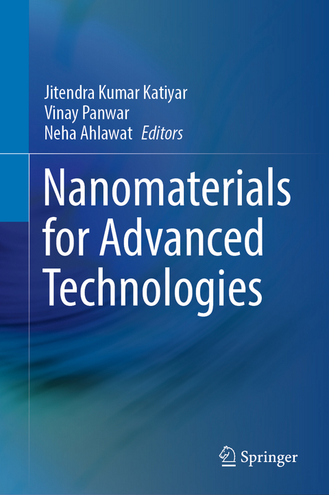 Nanomaterials for Advanced Technologies - 