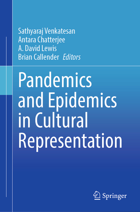 Pandemics and Epidemics in Cultural Representation - 