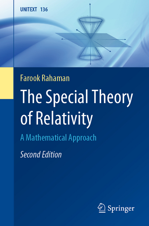 The Special Theory of Relativity - Farook Rahaman