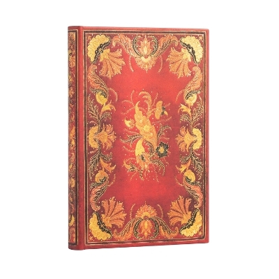 Fiammetta Mini Lined Hardcover Journal -  Paperblanks