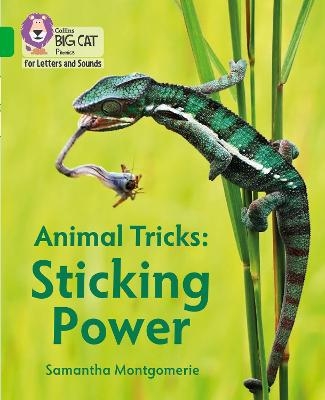 Animal Tricks: Sticking Power - Samantha Montgomerie