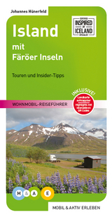 Island mit Färöer Inseln - Johannes Hünerfeld