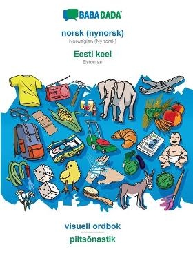 BABADADA, norsk (nynorsk) - Eesti keel, visuell ordbok - piltsõnastik -  Babadada GmbH