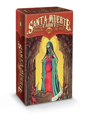 Santa Muerte Tarot - Mini Tarot - Fabio Listrani