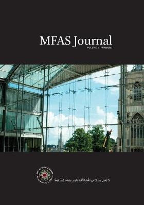 MFAS Journal - Abdalhaqq Bewley, Uthman Ibrahim-Morrison