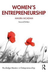 Women's Entrepreneurship - McAdam, Maura