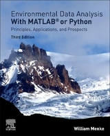 Environmental Data Analysis with MatLab or Python - Menke, William