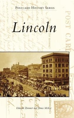 Lincoln - Edward Zimmer, James McKee