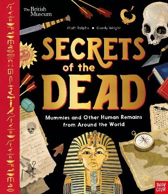 British Museum: Secrets of the Dead - Matt Ralphs