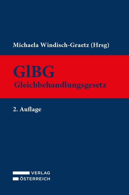 Gleichbehandlungsgesetz - GlBG - 