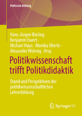 Politikwissenschaft trifft Politikdidaktik - 