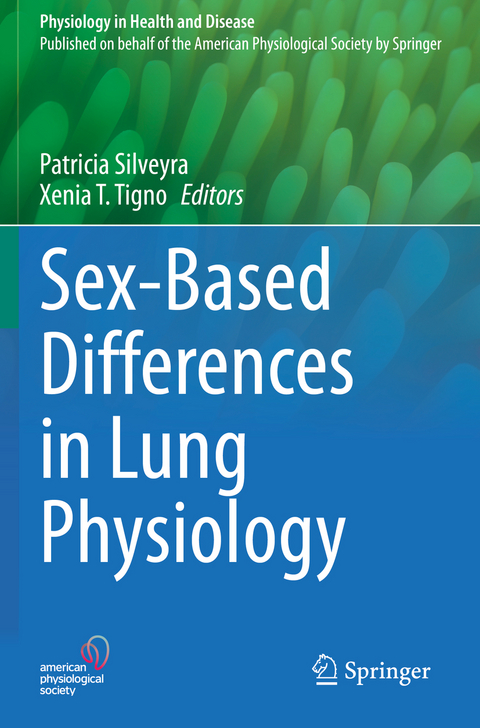 Sex-Based Differences in Lung Physiology - 