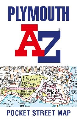 Plymouth A-Z Pocket Street Map -  A-Z Maps