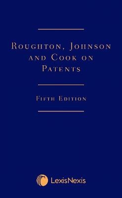 Roughton, Johnson and Cook on Patents