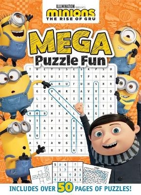 Minions The Rise of Gru: Mega Puzzle Fun (Universal)