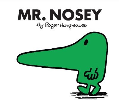 Mr. Nosey - Roger Hargreaves