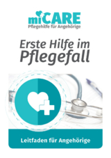 Erste Hilfe im Pflegefall - Julia Lappert, Frank Max, Christoph Diel