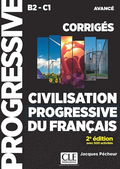 Civilisation progressive du français, Niveau avancé - Jacques Pécheur