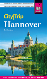 Reise Know-How CityTrip Hannover - Lang, Christian