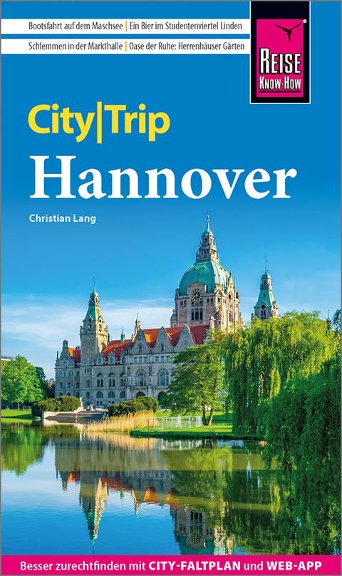 Reise Know-How CityTrip Hannover - Christian Lang