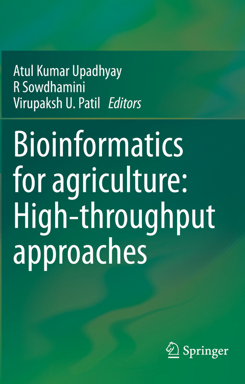 Bioinformatics for agriculture: High-throughput approaches - 