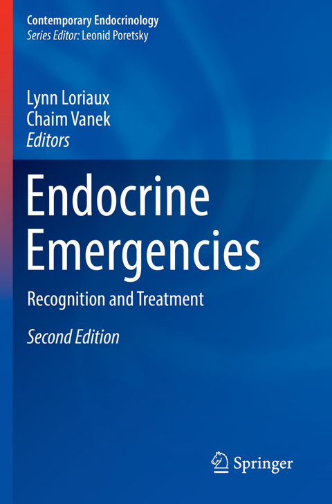 Endocrine Emergencies - 