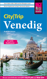 Reise Know-How CityTrip Venedig - Birgit Weichmann