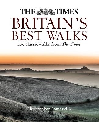 The Times Britain’s Best Walks - Christopher Somerville