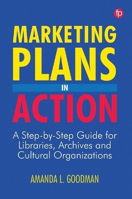 Marketing Plans in Action - Amanda Goodman