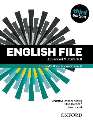 English File: Advanced: Student's Book/Workbook MultiPack B