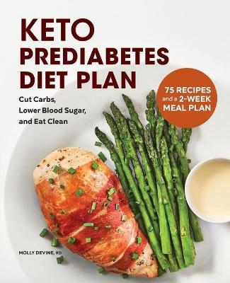 Keto Prediabetes Diet Plan - Molly Devine