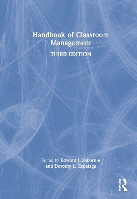 Handbook of Classroom Management - 