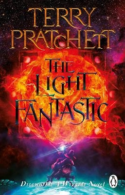 The Light Fantastic - Terry Pratchett