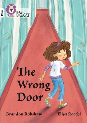 The Wrong Door - Brandon Robshaw