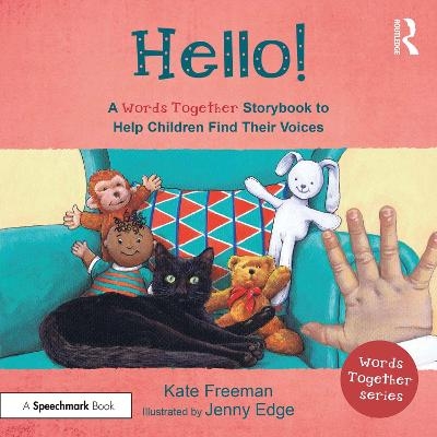 Hello! - Kate Freeman