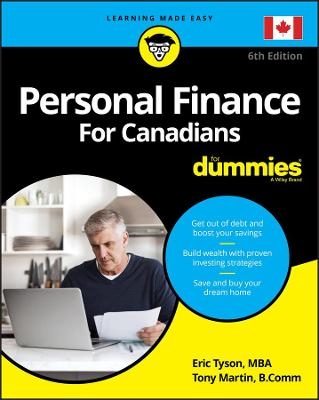 Personal Finance For Canadians For Dummies - Eric Tyson, Tony Martin