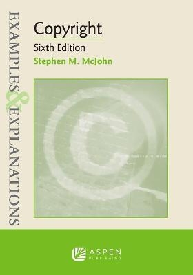 Examples & Explanations for Copyright - Stephen M McJohn