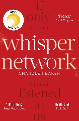 Whisper Network - Chandler Baker